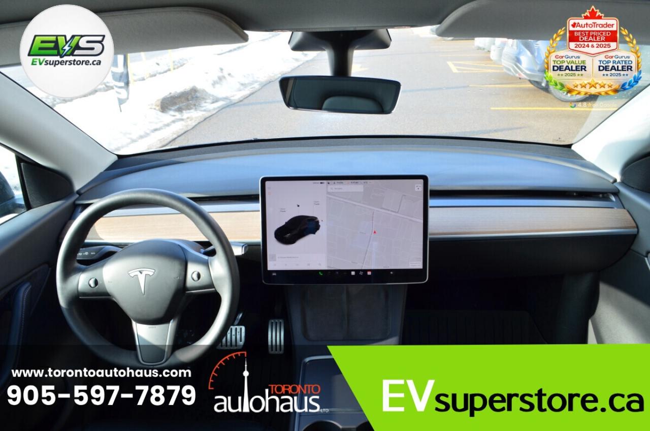 2022 Tesla Model Y PERFORMANCE AT EVSUPERSTORE.CA Photo