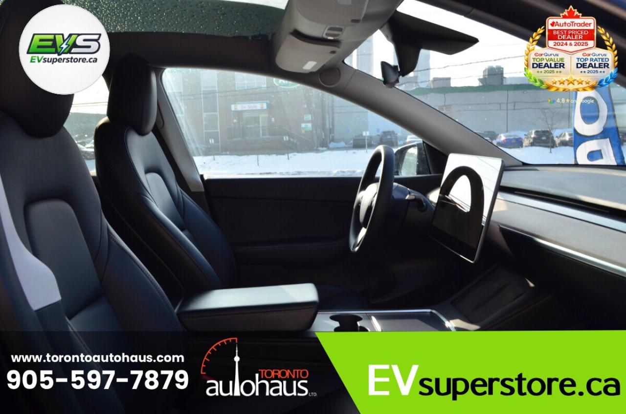 2022 Tesla Model Y PERFORMANCE AT EVSUPERSTORE.CA Photo