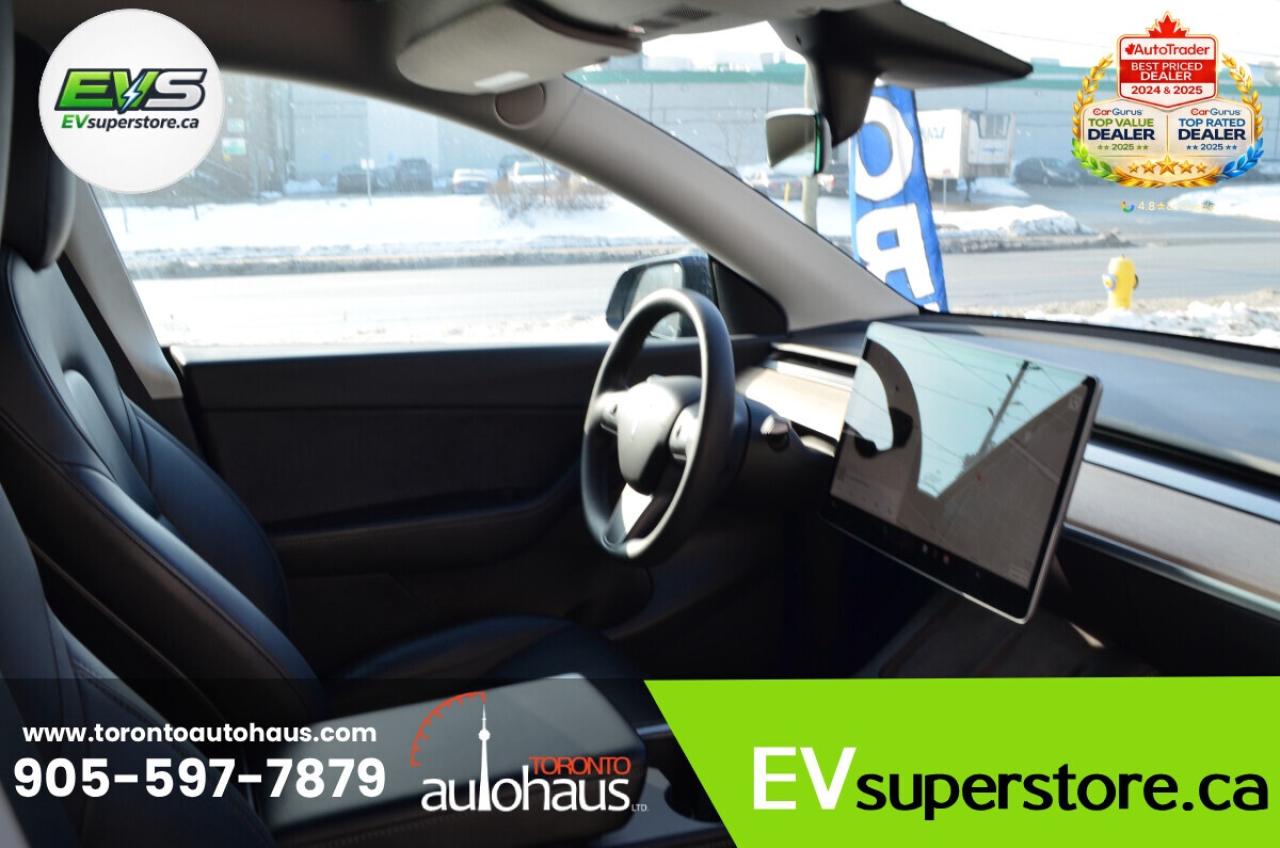 2022 Tesla Model Y PERFORMANCE AT EVSUPERSTORE.CA Photo