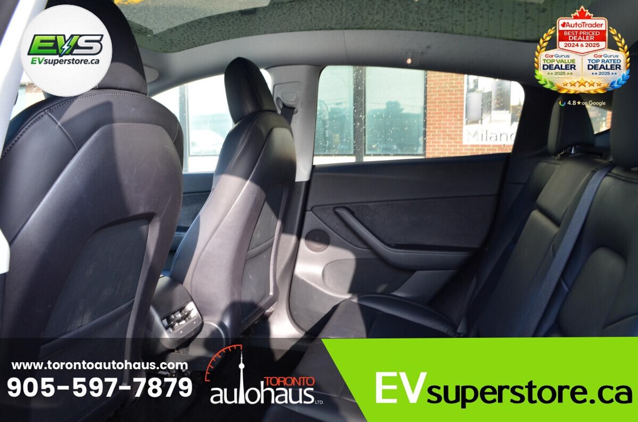 2022 Tesla Model Y PERFORMANCE AT EVSUPERSTORE.CA Photo