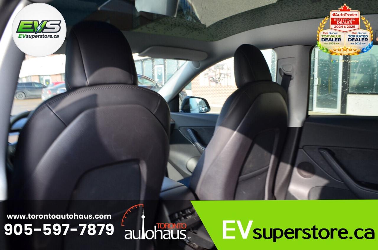 2022 Tesla Model Y PERFORMANCE AT EVSUPERSTORE.CA Photo