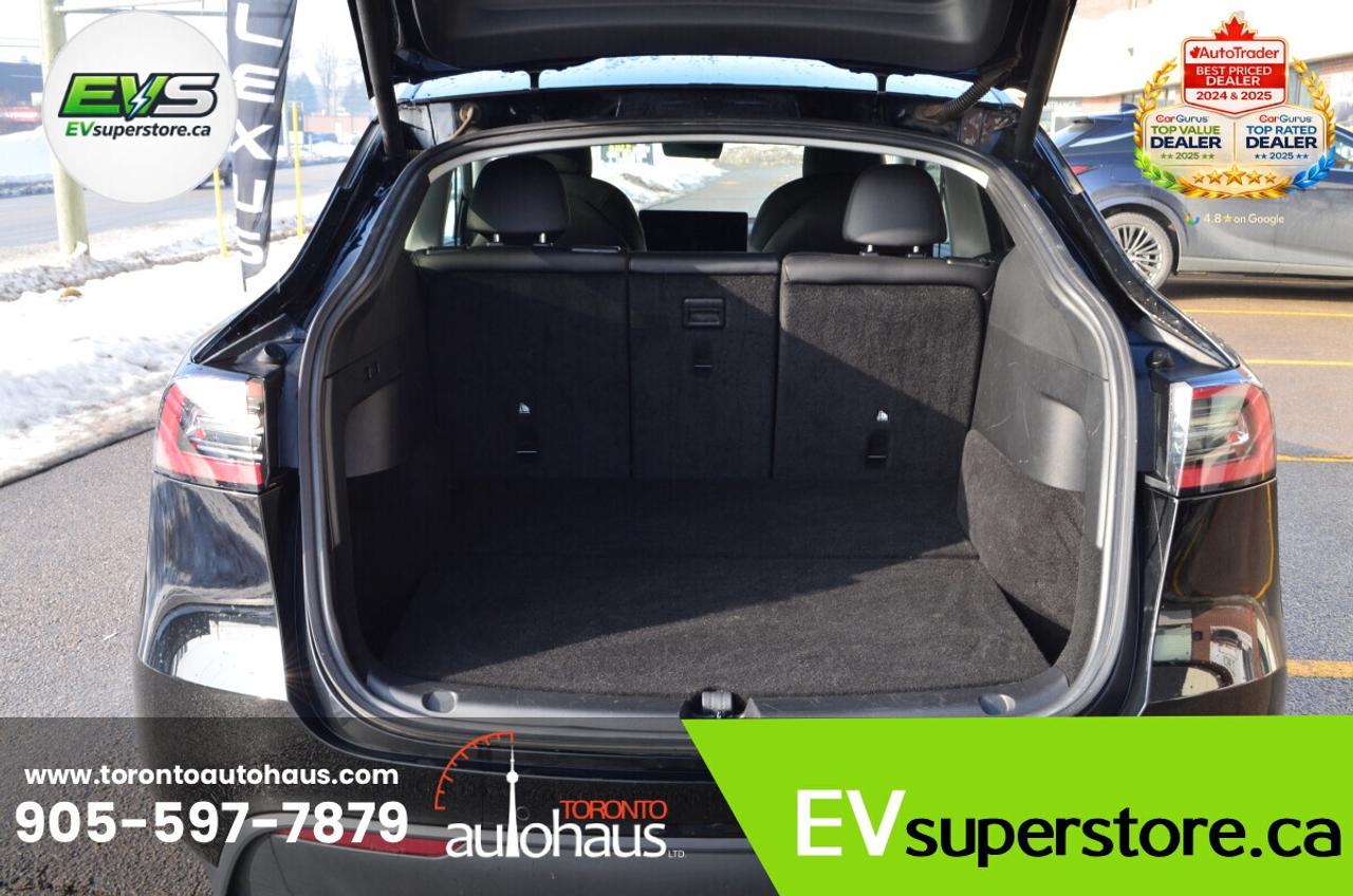 2022 Tesla Model Y PERFORMANCE AT EVSUPERSTORE.CA Photo