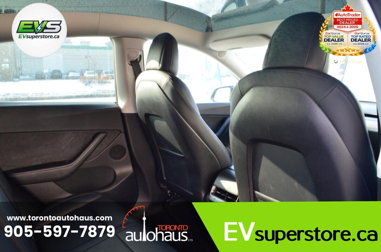 2022 Tesla Model Y PERFORMANCE AT EVSUPERSTORE.CA Photo