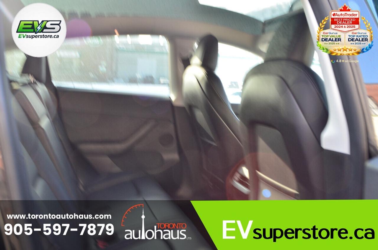 2022 Tesla Model Y PERFORMANCE AT EVSUPERSTORE.CA Photo