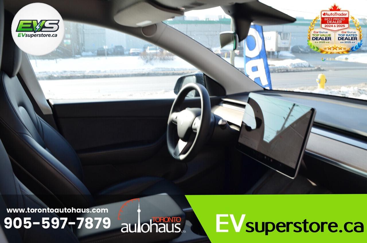 2022 Tesla Model Y PERFORMANCE AT EVSUPERSTORE.CA Photo