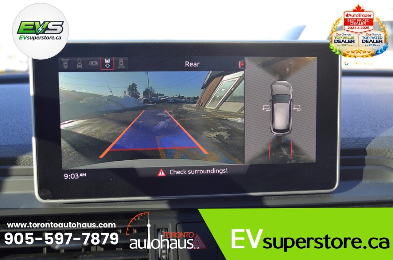 2018 Audi SQ5 Red Interior I No Accidents Photo