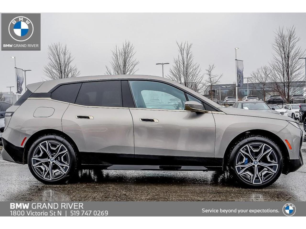 2023 BMW iX xDrive50 4dr All-Wheel Drive Sports Activity Vehicle Photo
