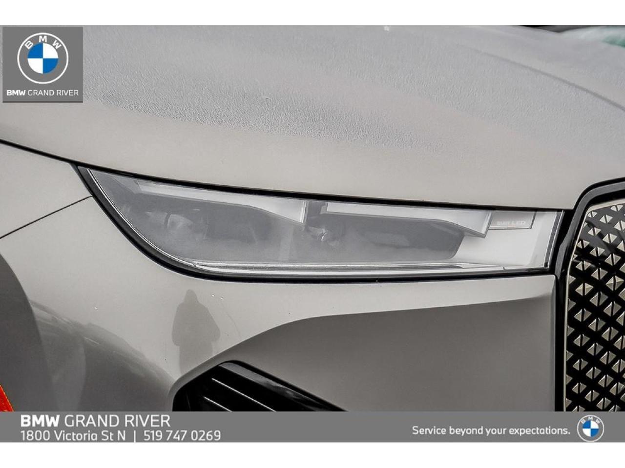 2023 BMW iX xDrive50 4dr All-Wheel Drive Sports Activity Vehicle Photo