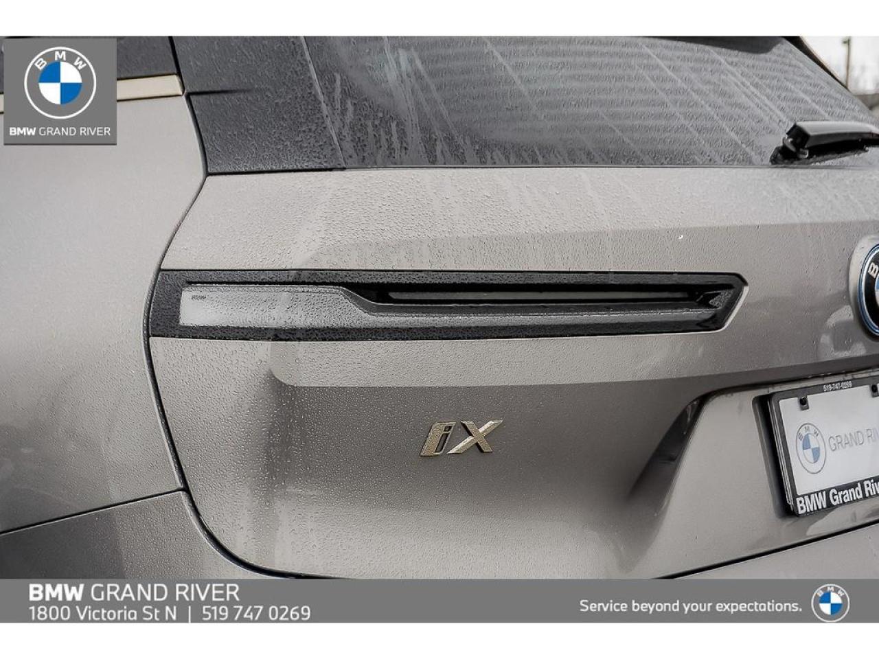 2023 BMW iX xDrive50 4dr All-Wheel Drive Sports Activity Vehicle Photo