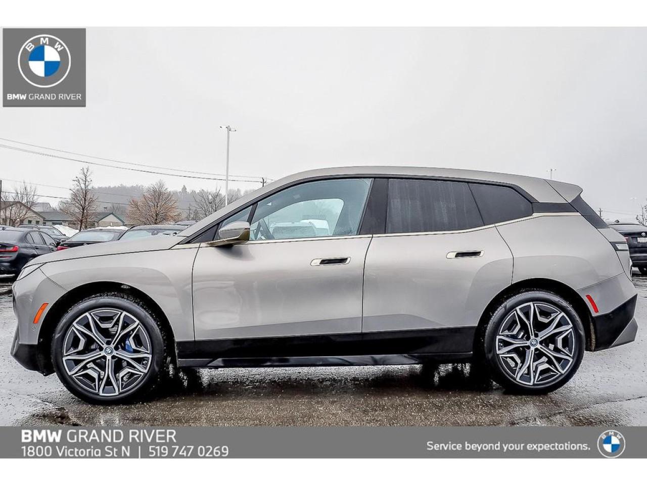 2023 BMW iX xDrive50 4dr All-Wheel Drive Sports Activity Vehicle Photo