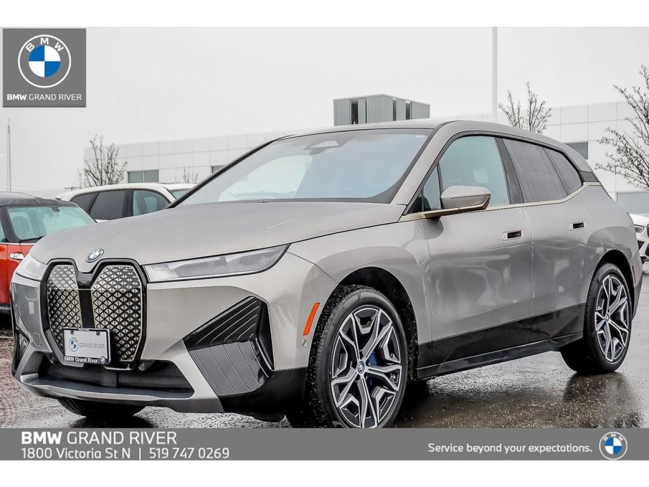 2023 BMW iX xDrive50 4dr All-Wheel Drive Sports Activity Vehicle Photo