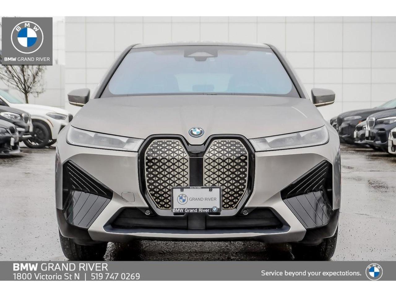 2023 BMW iX xDrive50 4dr All-Wheel Drive Sports Activity Vehicle Photo