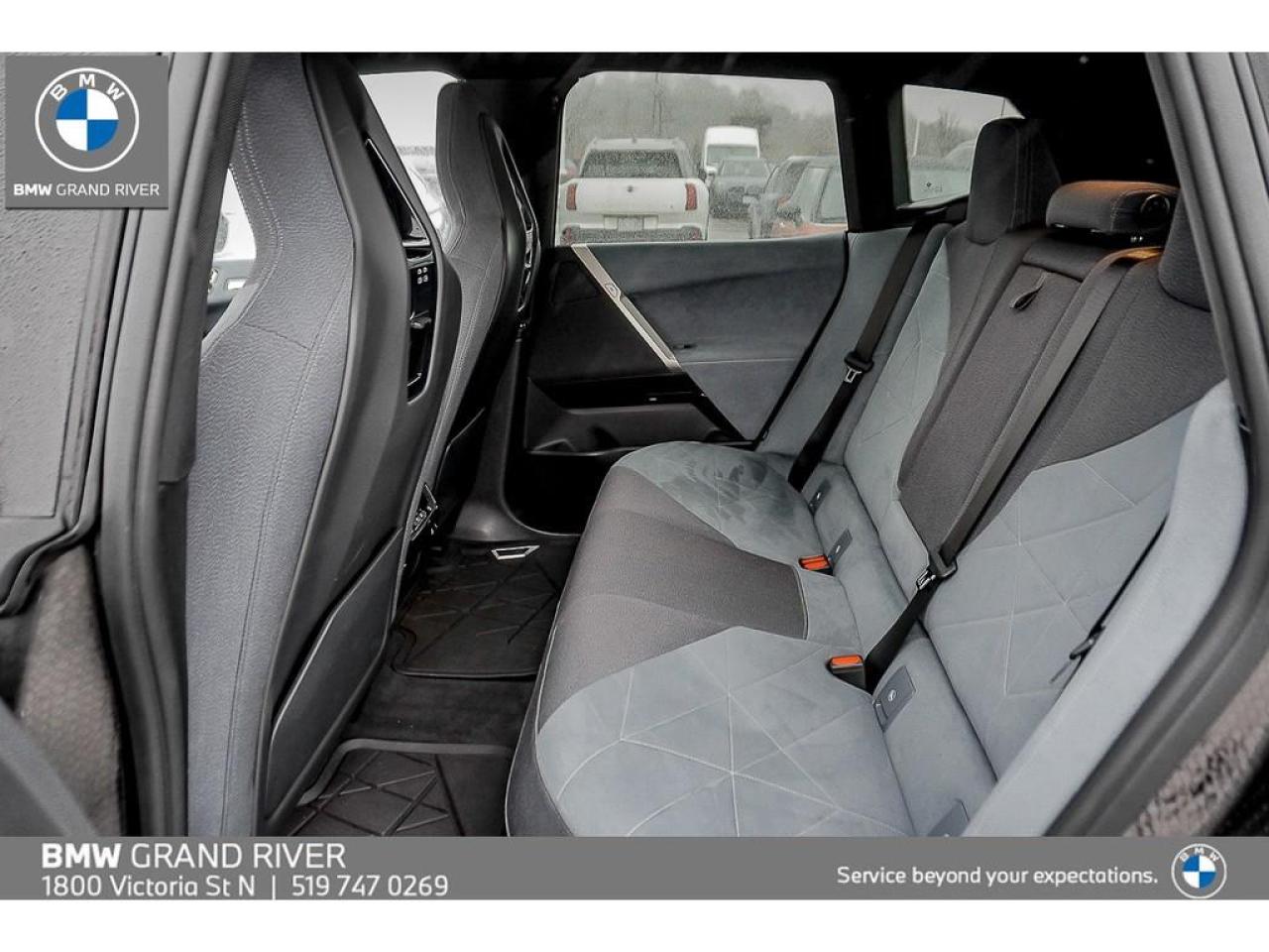 2023 BMW iX xDrive50 4dr All-Wheel Drive Sports Activity Vehicle Photo