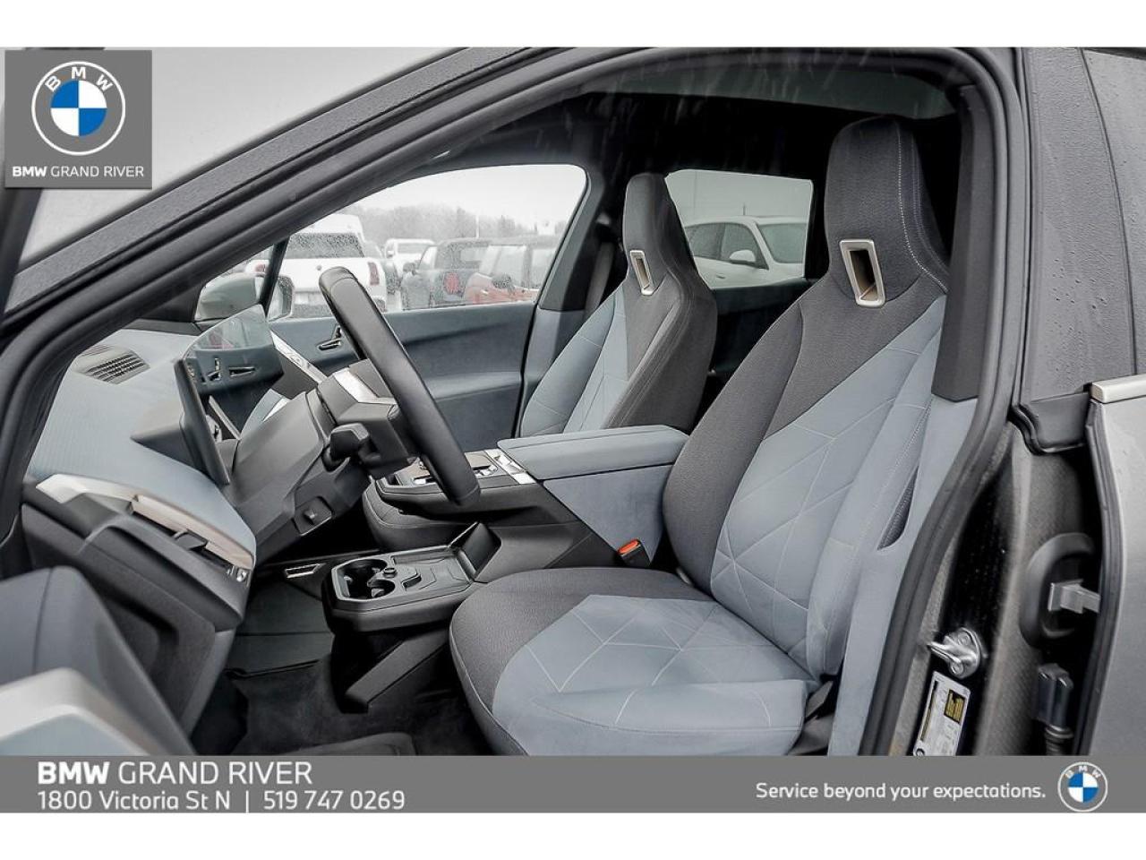 2023 BMW iX xDrive50 4dr All-Wheel Drive Sports Activity Vehicle Photo