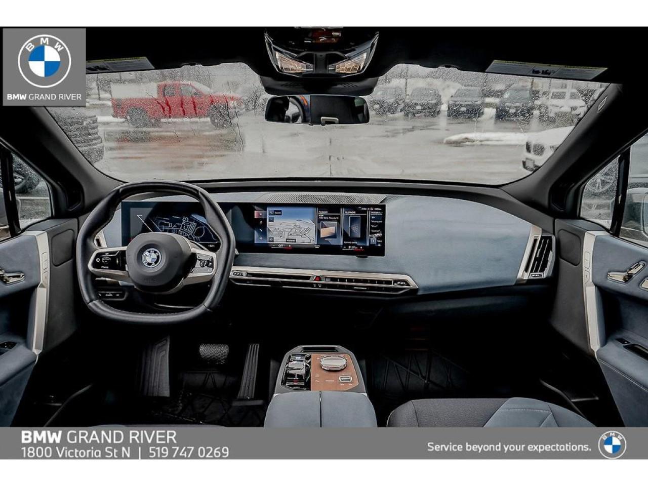 2023 BMW iX xDrive50 4dr All-Wheel Drive Sports Activity Vehicle Photo