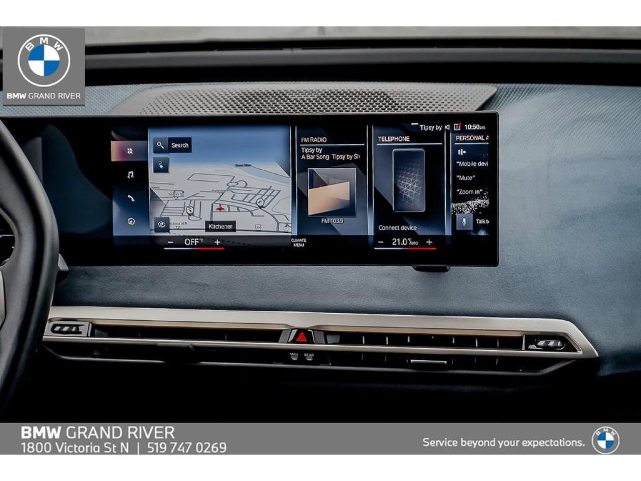 2023 BMW iX xDrive50 4dr All-Wheel Drive Sports Activity Vehicle Photo