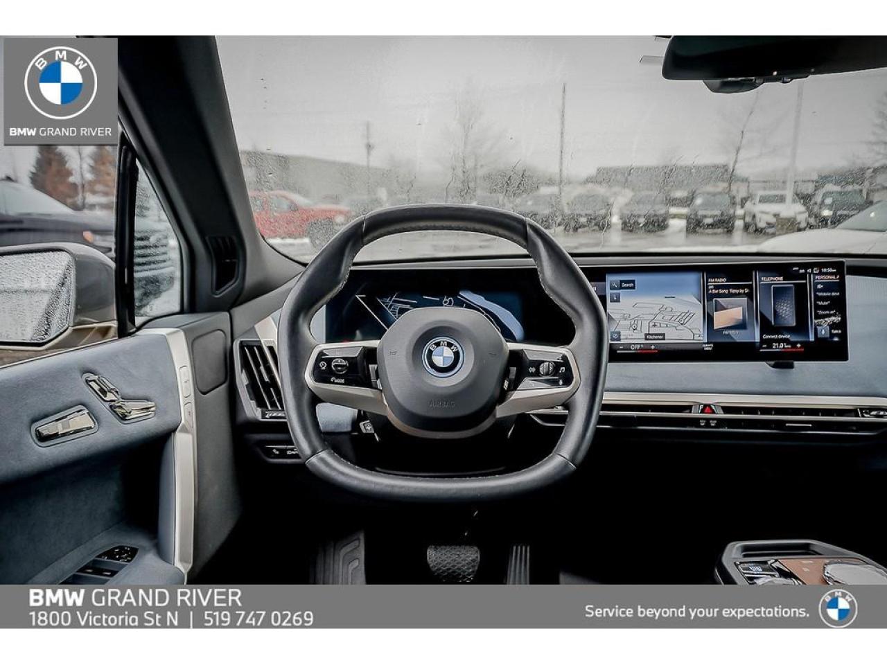 2023 BMW iX xDrive50 4dr All-Wheel Drive Sports Activity Vehicle Photo