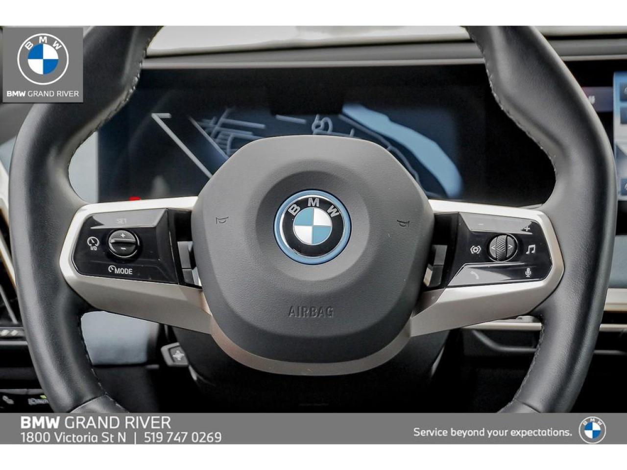 2023 BMW iX xDrive50 4dr All-Wheel Drive Sports Activity Vehicle Photo