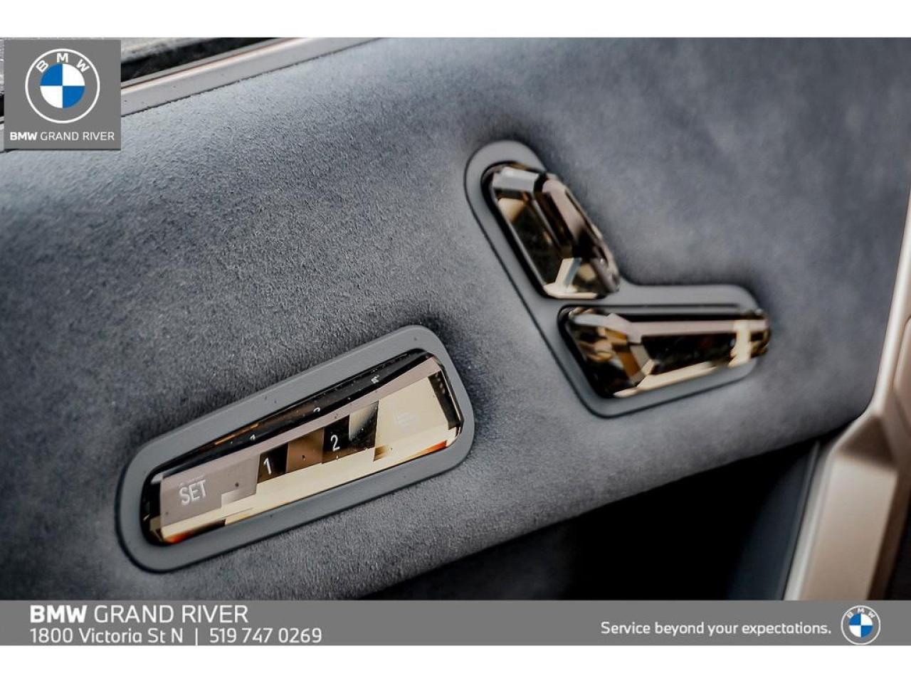 2023 BMW iX xDrive50 4dr All-Wheel Drive Sports Activity Vehicle Photo