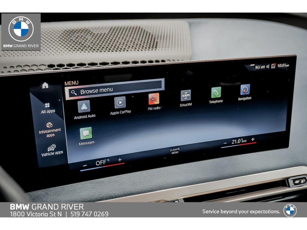 2023 BMW iX xDrive50 4dr All-Wheel Drive Sports Activity Vehicle Photo