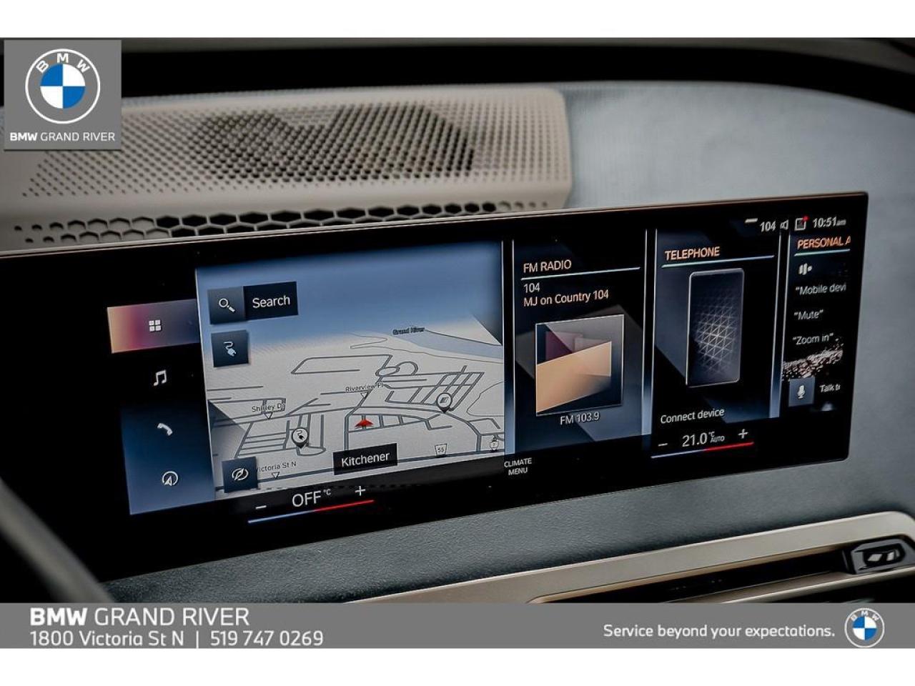 2023 BMW iX xDrive50 4dr All-Wheel Drive Sports Activity Vehicle Photo