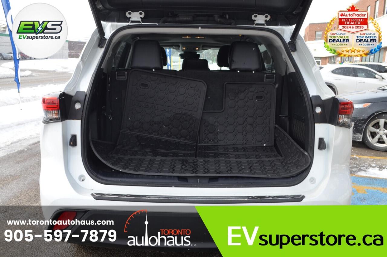 2022 Toyota Highlander XLE AWD Photo