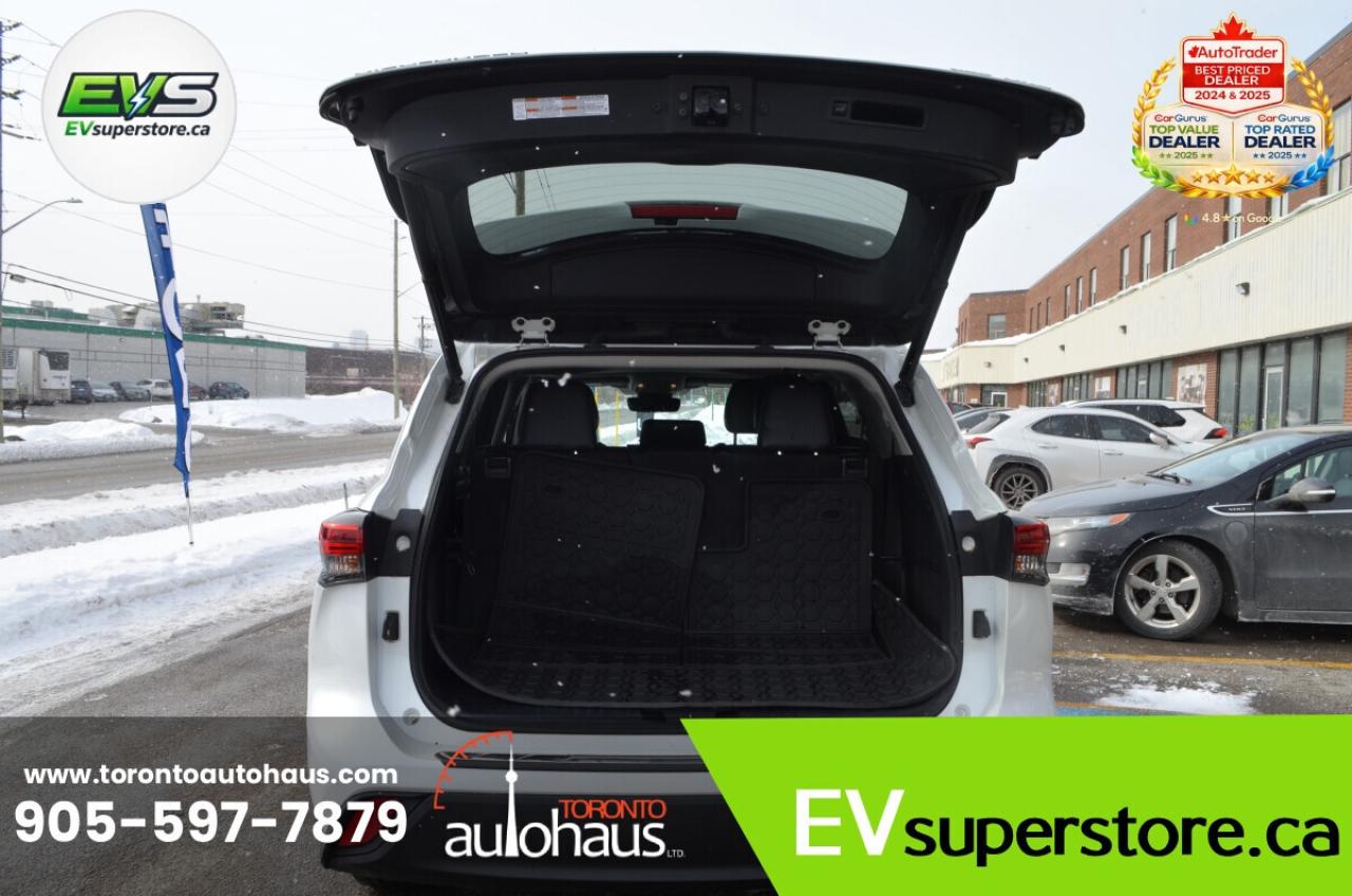 2022 Toyota Highlander XLE AWD Photo