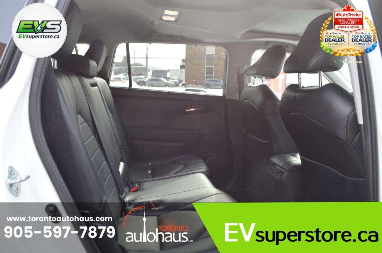 2022 Toyota Highlander XLE AWD Photo