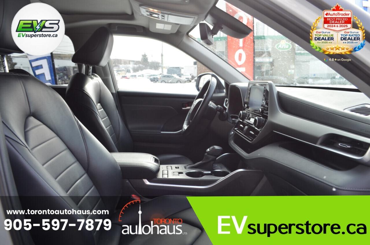 2022 Toyota Highlander XLE AWD Photo