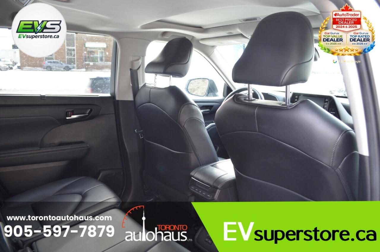 2022 Toyota Highlander XLE AWD Photo