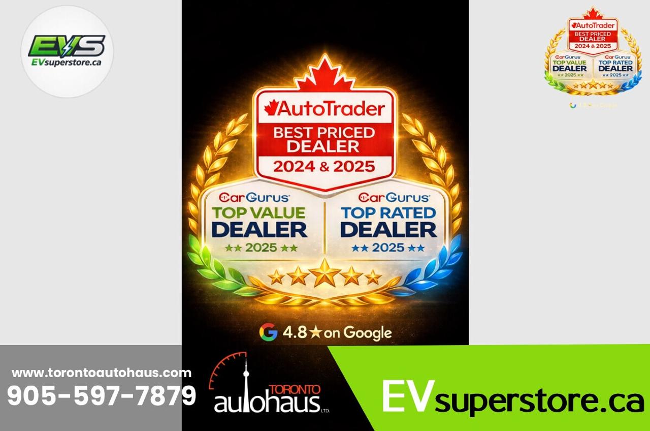 2022 Toyota Highlander XLE I AWD I NO ACCIDENTS Photo