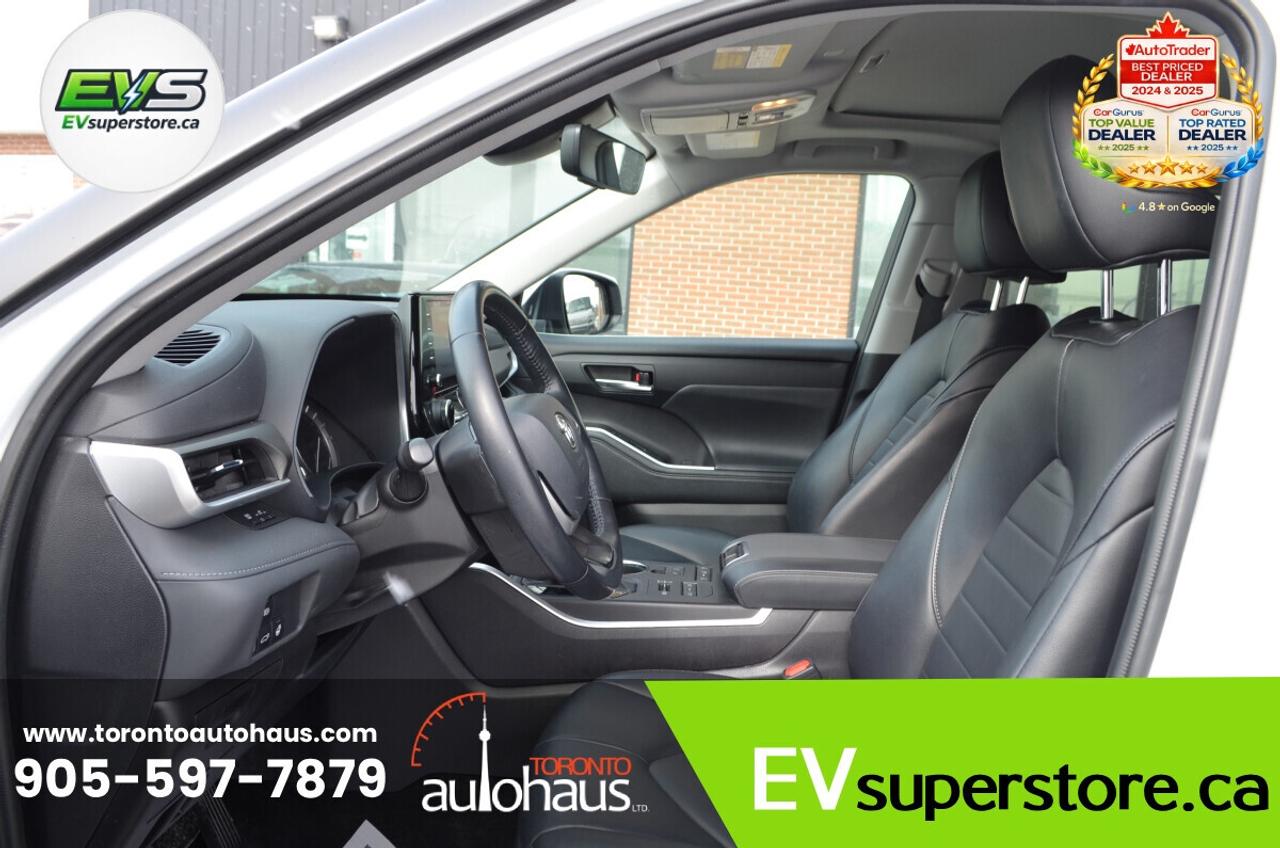 2022 Toyota Highlander XLE I AWD I NO ACCIDENTS Photo