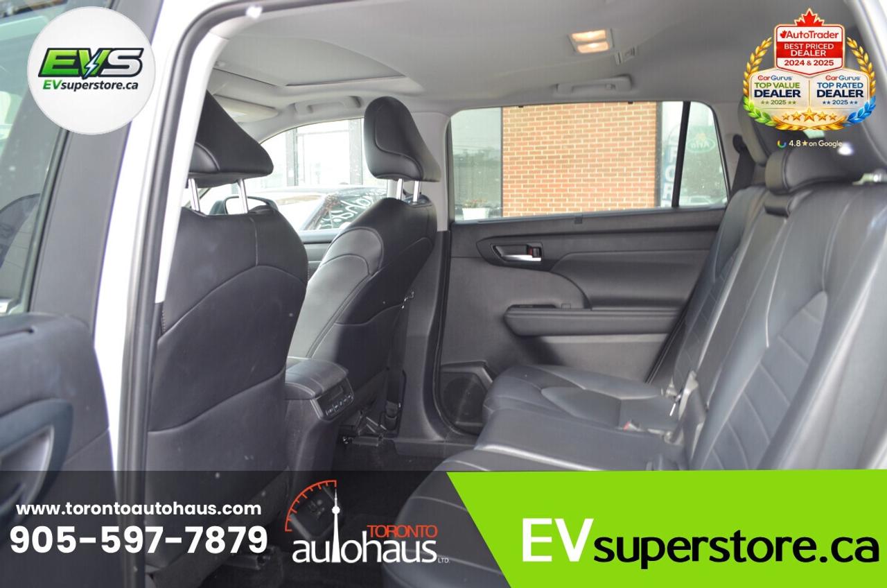 2022 Toyota Highlander XLE I AWD I NO ACCIDENTS Photo
