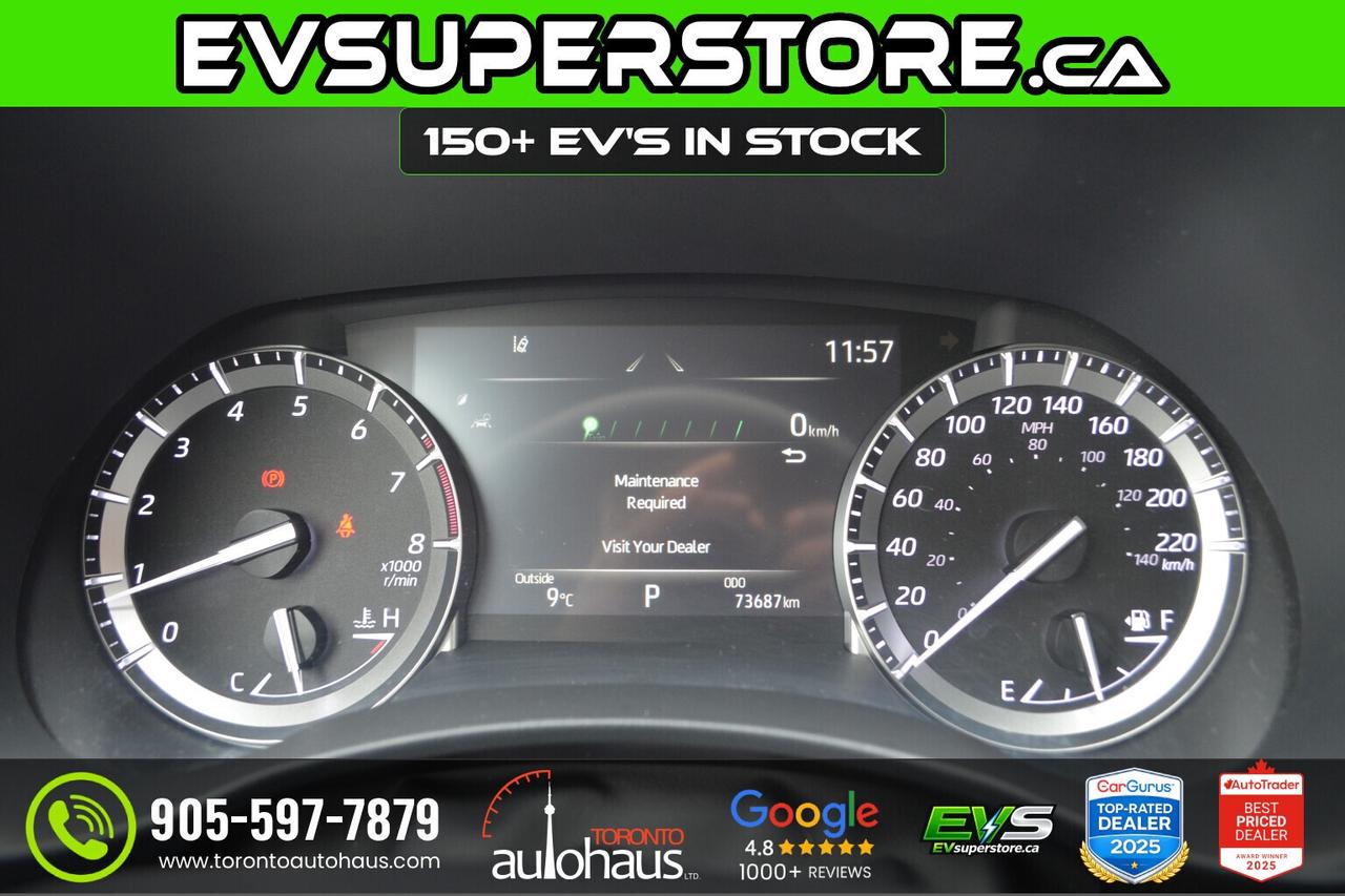 2022 Toyota Highlander XLE I AWD I LEATHER I SUNROOF Photo