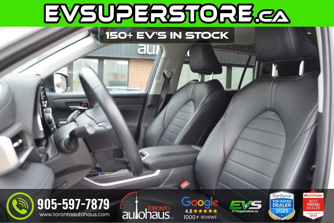 2022 Toyota Highlander XLE I AWD I LEATHER I SUNROOF Photo