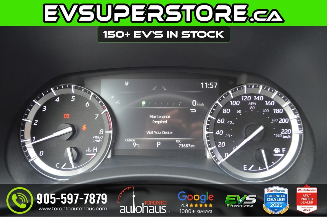 2022 Toyota Highlander XLE I AWD I LEATHER I SUNROOF Photo