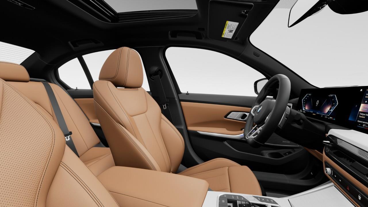 2026 BMW 3 Series  Photo