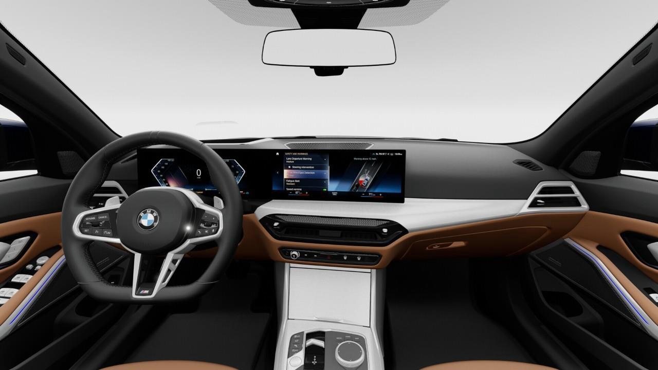 2026 BMW 3 Series  Photo