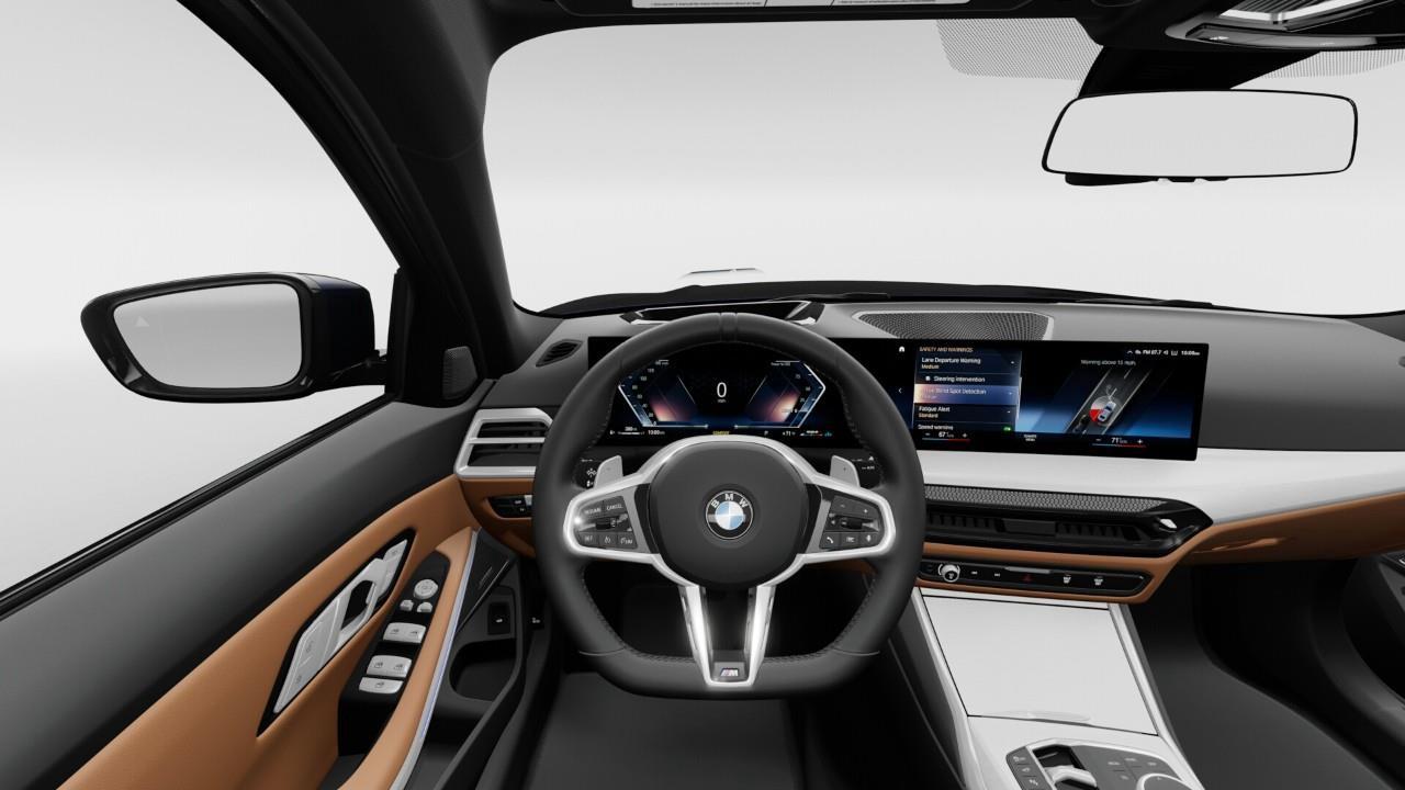 2026 BMW 3 Series  Photo