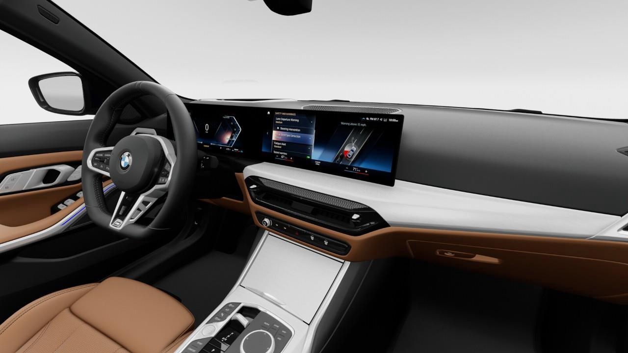 2026 BMW 3 Series  Photo