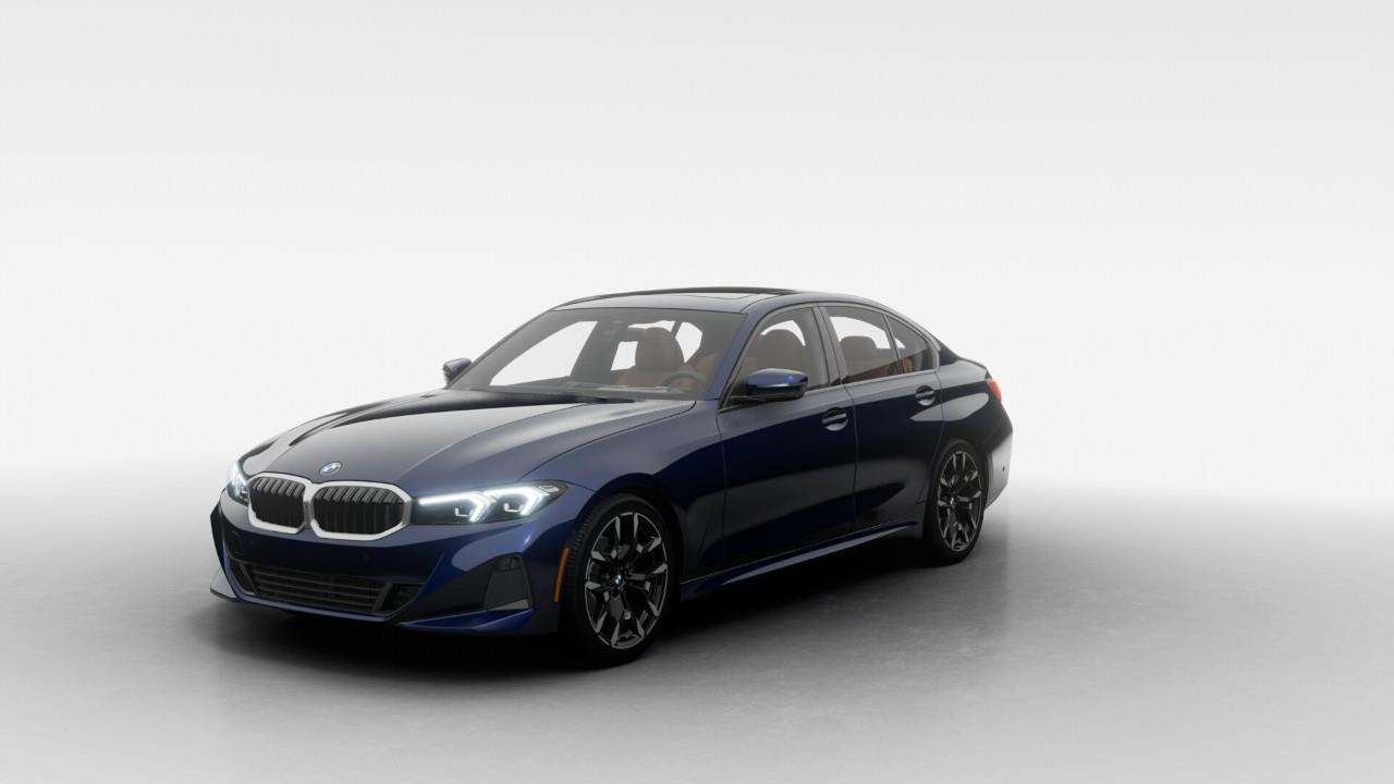 2026 BMW 3 Series  Photo