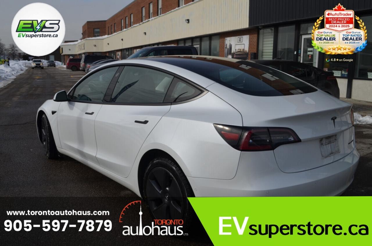 2022 Tesla Model 3 Long Range I AWD Photo