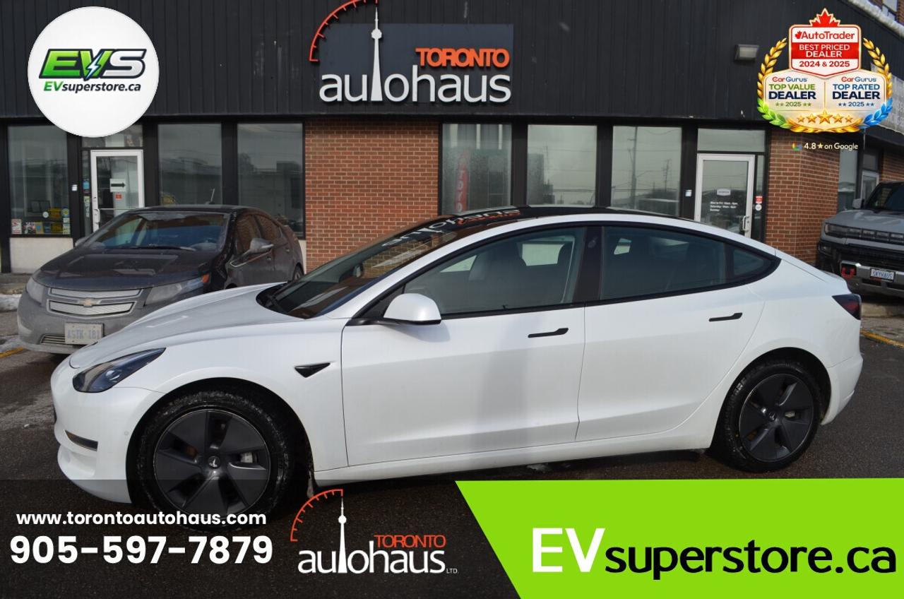 2022 Tesla Model 3 Long Range I AWD Photo