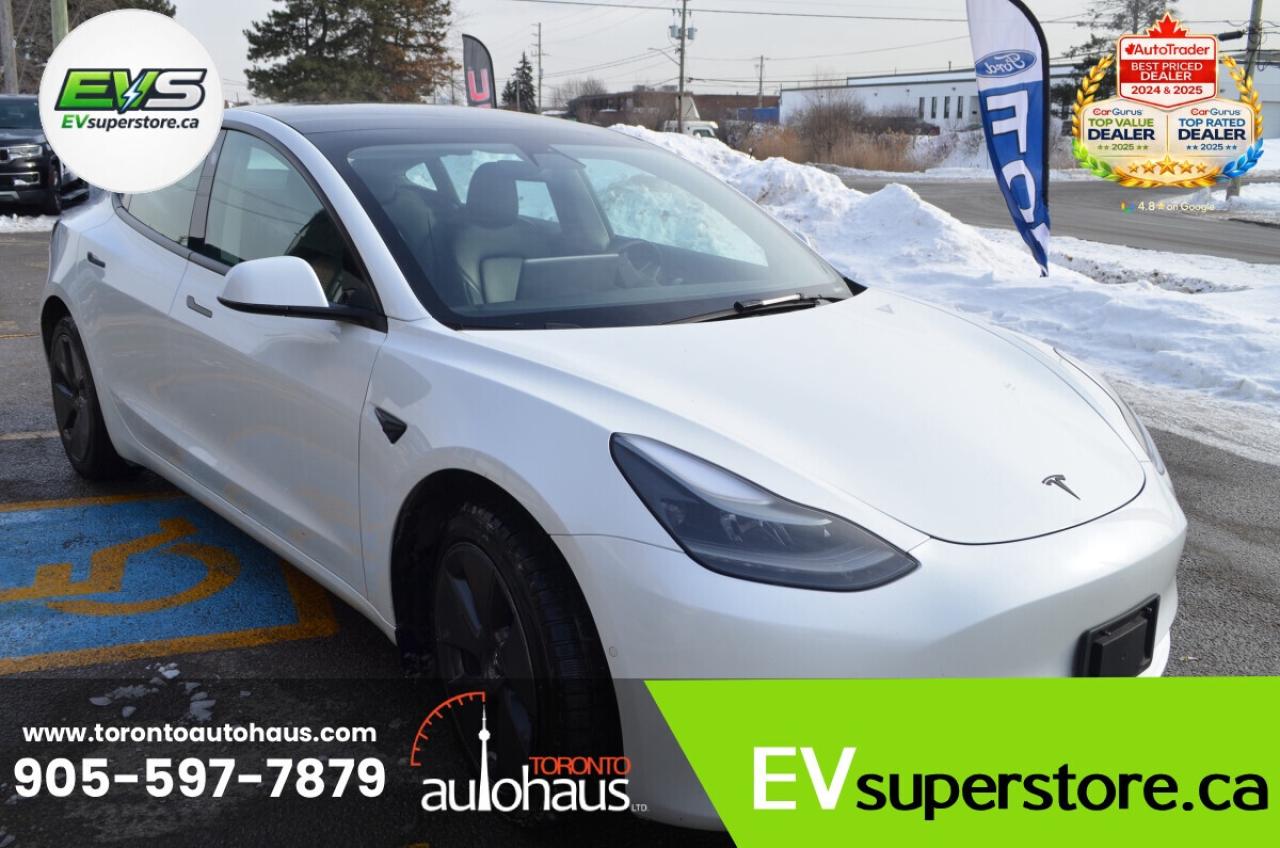 2022 Tesla Model 3 Long Range I AWD Photo