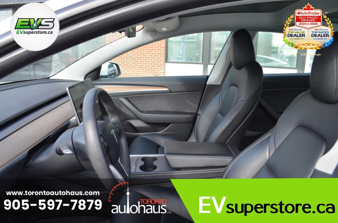 2022 Tesla Model 3 Long Range I AWD Photo