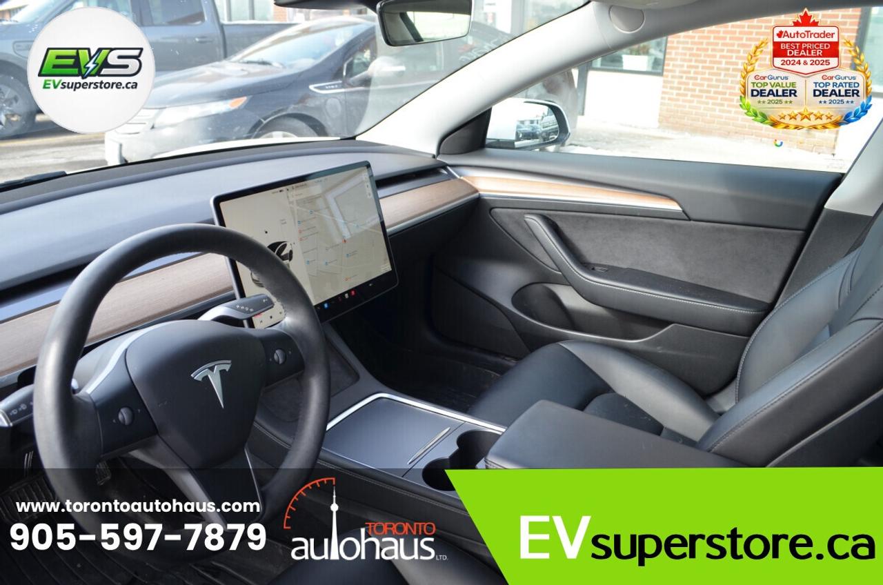 2022 Tesla Model 3 Long Range I AWD Photo