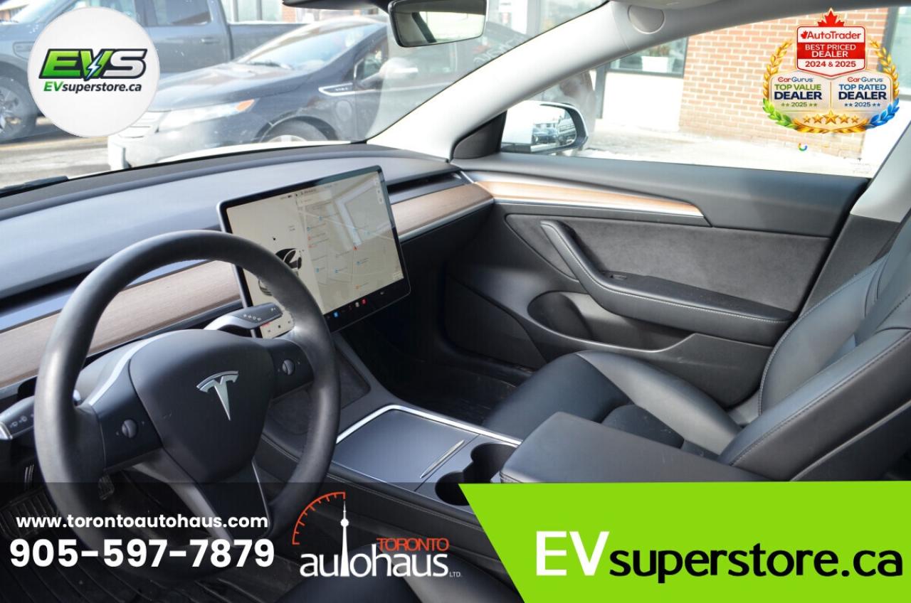 2022 Tesla Model 3 Long Range I AWD Photo