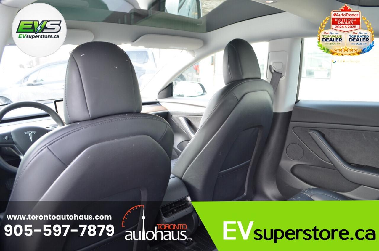 2022 Tesla Model 3 Long Range I AWD Photo