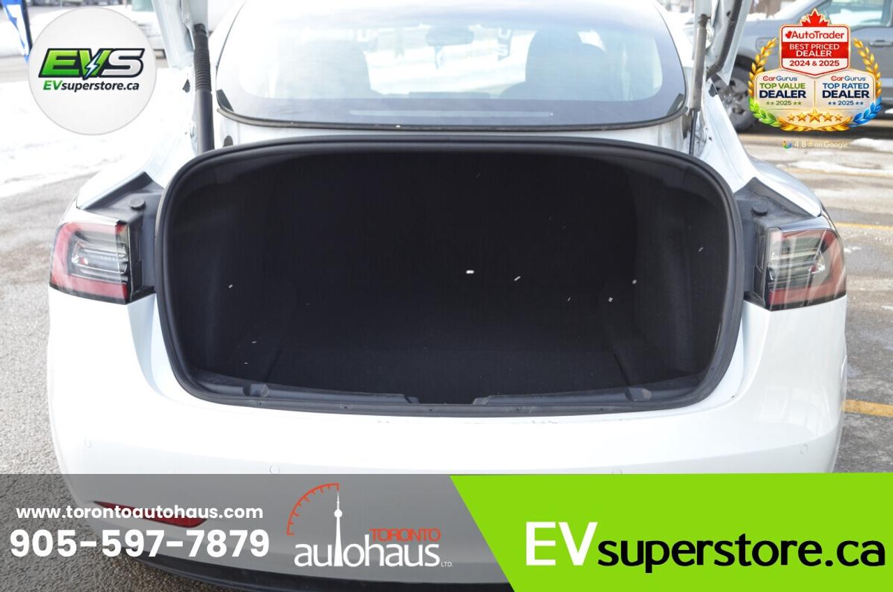 2022 Tesla Model 3 Long Range I AWD Photo