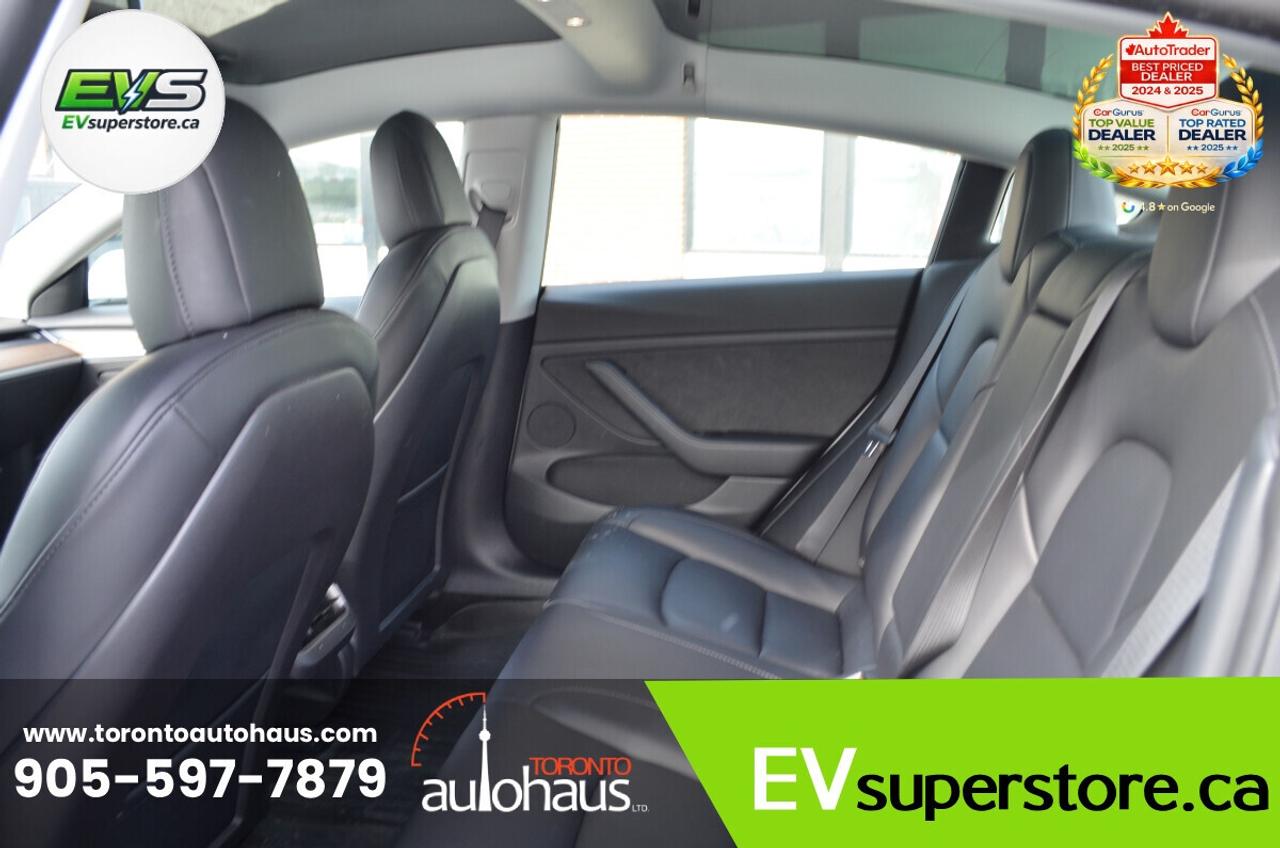 2022 Tesla Model 3 Long Range I AWD Photo